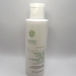 Naobay Freedom Low pH Green Tea Cleanser